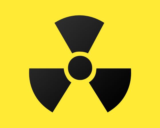 Radiation Hazard Icon